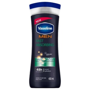 Vaseline Body Lotion Fast Absorbing 400Ml