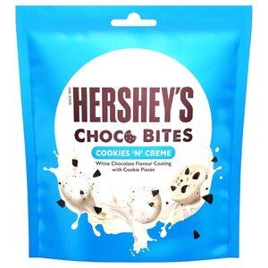 Hershey's Choco Bites Cookies 'N' Creme 90G