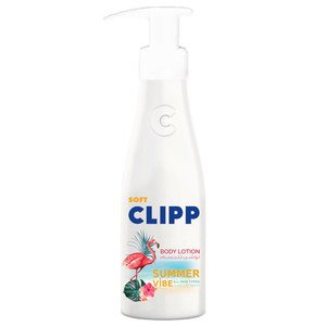Clipp Body Lotion Summer Vibe 400Ml