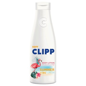 Clipp Body Lotion Summer Vibe 250Ml