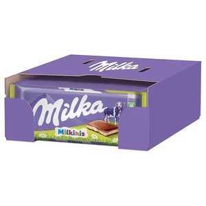 Milka Milkinis 100G X22