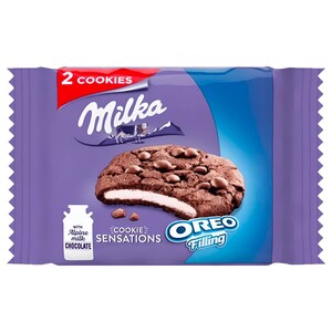 Milka Cookie Sensations Oreo 52G