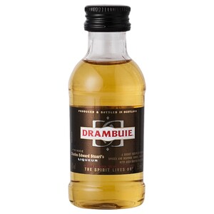 Drambuie Liqueur With Whisky Spices And Heather Honey 50Ml