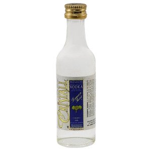 Cristal Vodka Lemon 50Ml