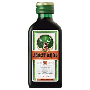 Jagermeister 0.02L