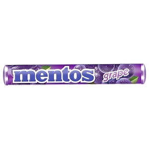 Mentos Grape Bonbon 29G