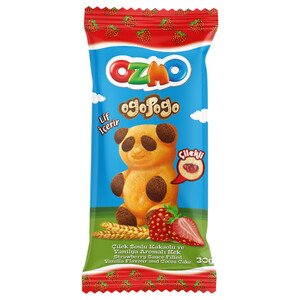 Ozmo Ogopogo Chocolate Cake 30G