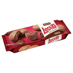 Roshen Lovita Soft Cream Cookies Choco 127G