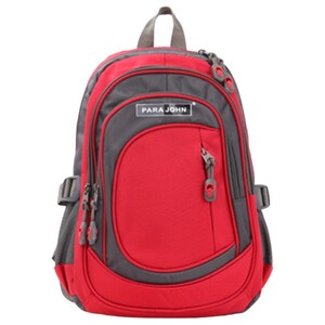 Parajohn School Bag 18 Size Assorted Color Pjsb6004a18