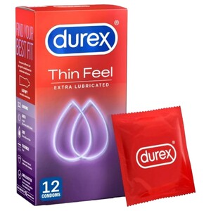 Durex Thin Feel Intimate 12 Pieces