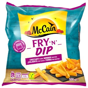 Mccain Fry & Dip 500G