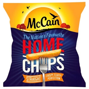Mccain Home Fries Oven 750G