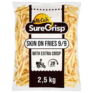 Mccain Surecrisp 9/9 2.5Kg