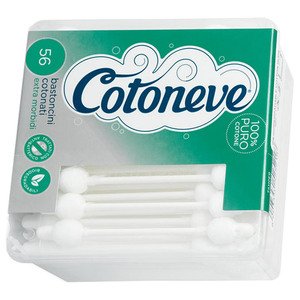 Cotoneve Baby Ear Stick 56 Pieces