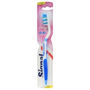 Signal Toothbrush Fighter Plus Soft
