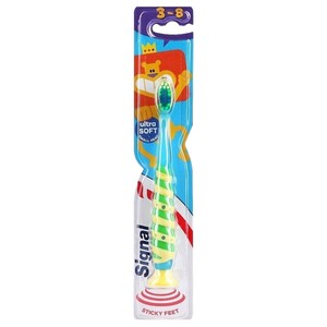 Signal Toothbrush Ultra Soft 3-8