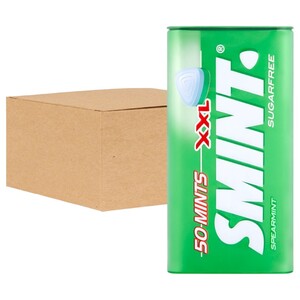 Smint Spearmint 35G X12