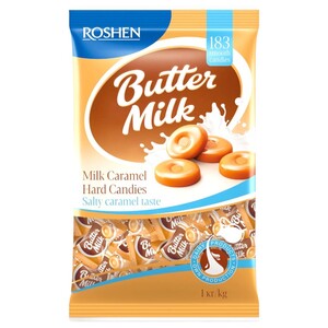 Roshen Candy Butter Milk 1Kg