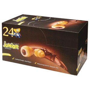 Junior Mini Croissant Chocolate 30G X24