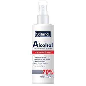 Optimal Alcohol 70% Spray 500Ml