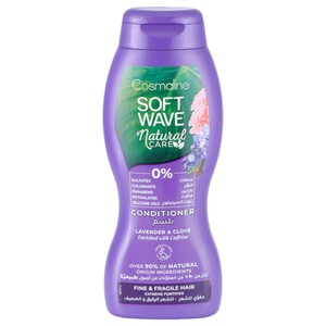 Cosmaline Soft Wave Conditioner For Fine & Fragile Hair 400Ml