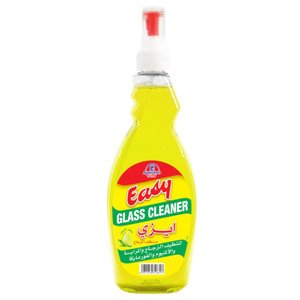 Easy Glass Cleaner Lemon Scent 750Ml