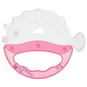Optimal Baby Silicone Baby Teether 4+ Months