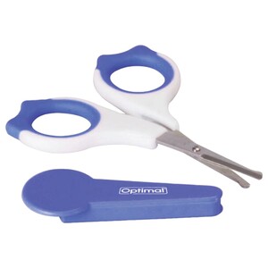 Optimal Safe Scissors Assorted 0+ Months