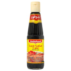 Indofood Sweet Soy Sauce 340Ml