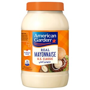 American Garden Mayonnaise 887G