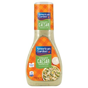 American Garden Creamy Caesar Dressing 267G