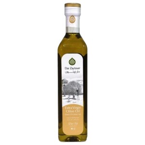 Dar Zaytoun Extra Virgin Olive Oil 500Ml