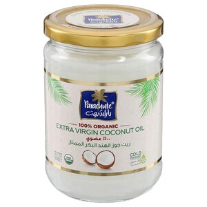 Parachute Extra Virgin Coconut Oil 500Ml