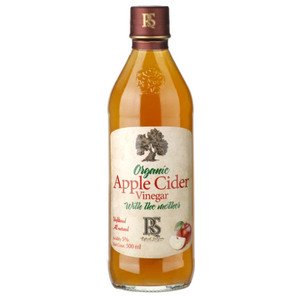 Rafael Salgado Apple Cider Vinegar Organic 500Ml