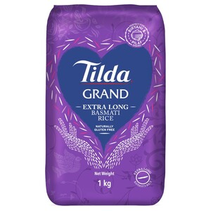 Tilda Grand Basmati Rice 1Kg