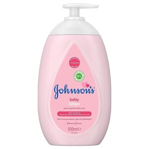 Johnson's Baby Lotion 500Ml