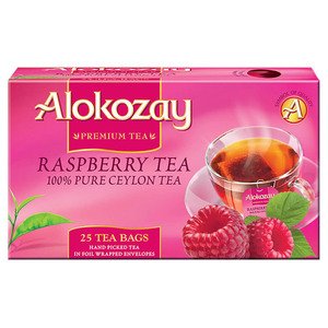 Alokozay Raspberry Tea 25 Bags