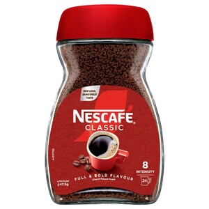Nescafe Coffee Classic Jar 47.5G