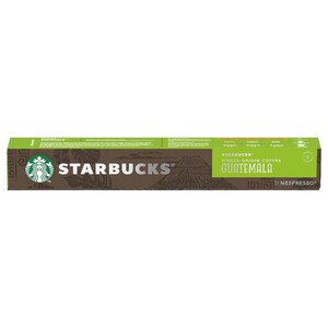 Starbucks Guatemala Nespresso Capsule 52G