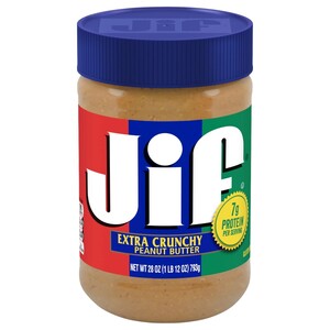 Jif Crunchy Peanut Butter 793G