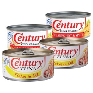 Century Premium Tuna Assorted 4 Pieces 180G