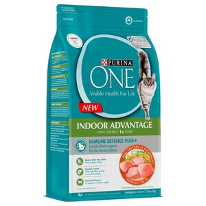 Purina One Indoor Advantage Chicken 1.2Kg