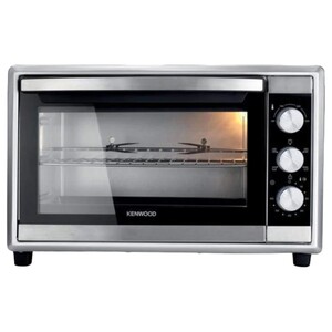 Kenwood Electric Oven Mom70 70L Silver 2200 Watts