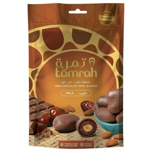 Tamrah Milk Zipper Bag 500G