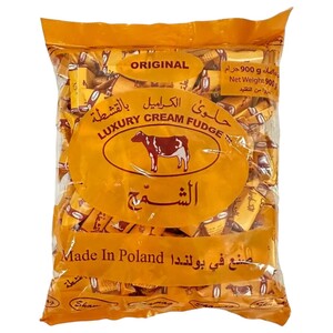 Shamag Cream Fudge Caramel 900G