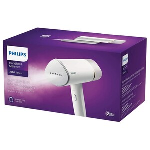 Philips Handheld Garment Steamer 1000 Watts Sth3020