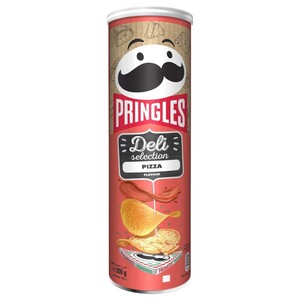 Pringles Potato Chips Deli Pizza 200G