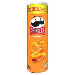 Pringles Potato Chips Paprika Xxl 200G