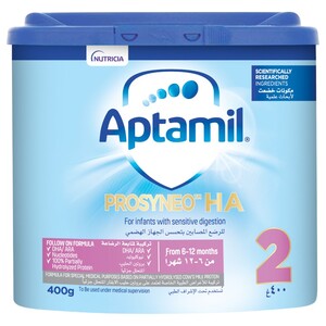 Aptamil Prosyneo Ha2 Sensitive Infant Formula 400G