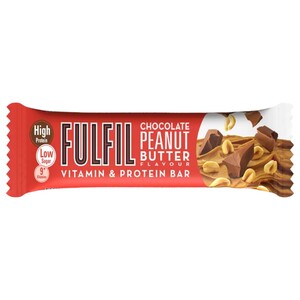 Fulfil Vitamin & Protein Bar Chocolate Peanut Butter 55G
